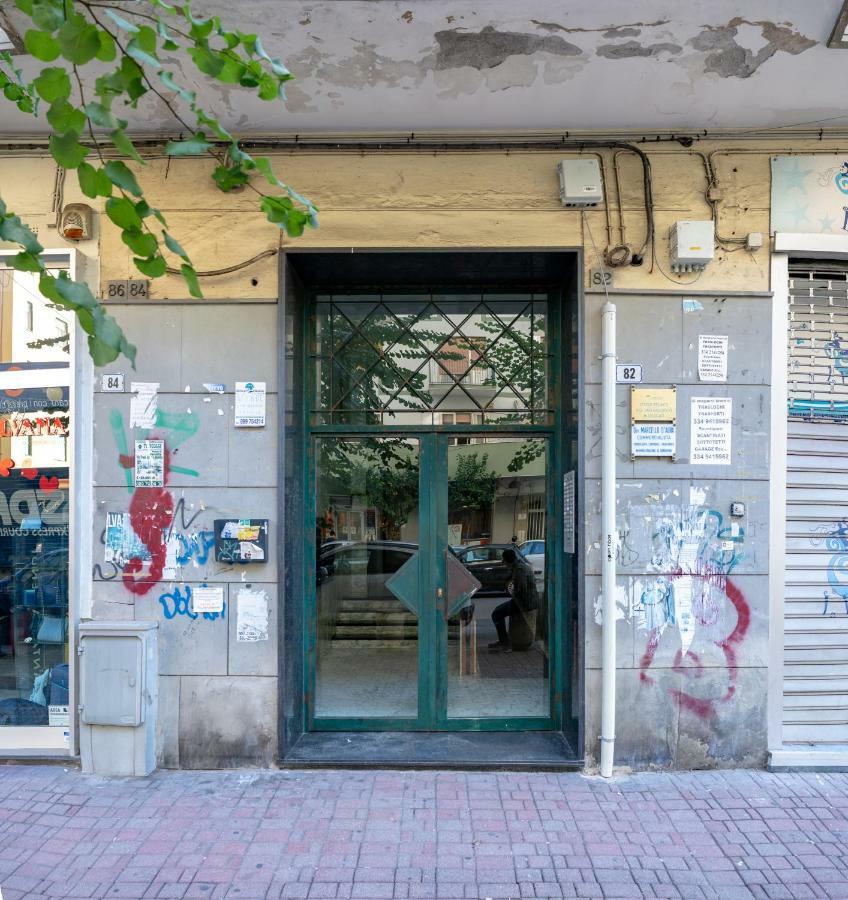Dame Salerno Exterior foto